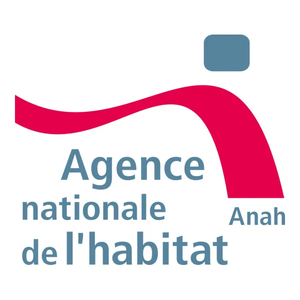 Logo ANAH - Agence Nationale de l'Habitat
